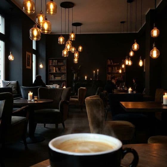 Restaurants & Cafés