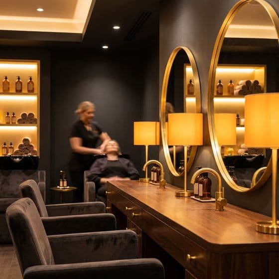 Salons & Spas