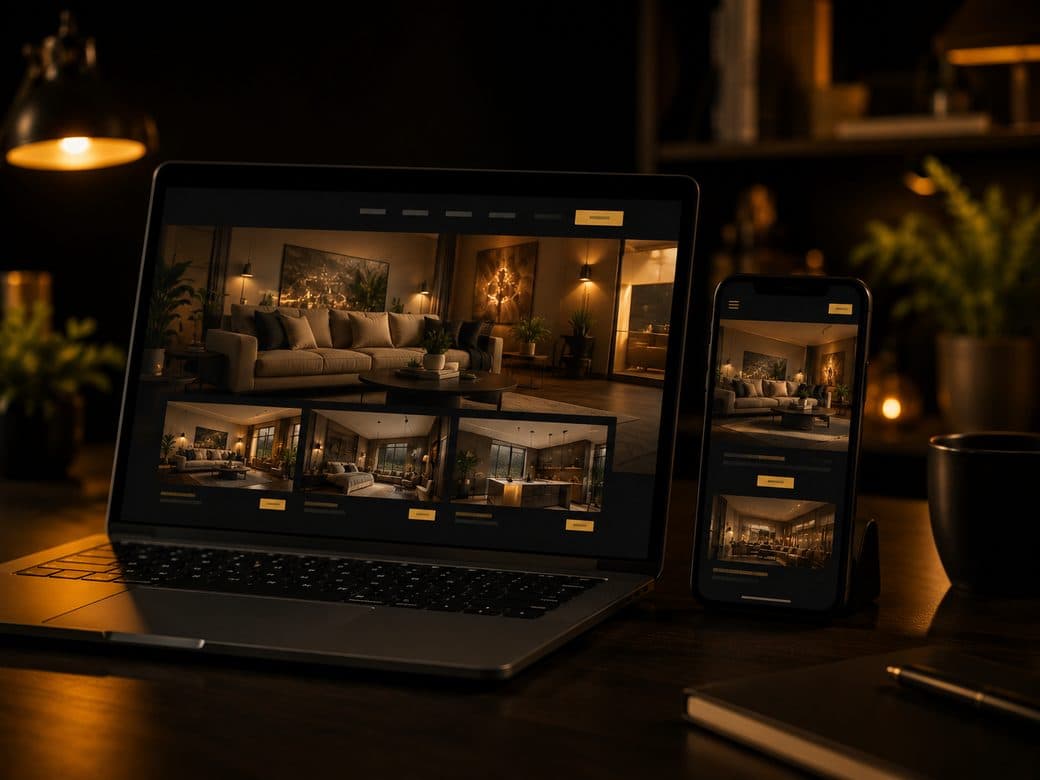 Web Design & Development