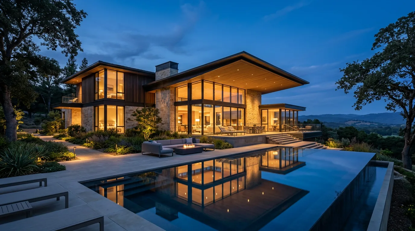 The Aravalli House