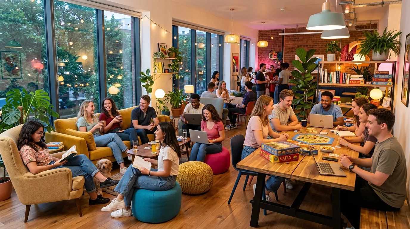 Kin Co-Living