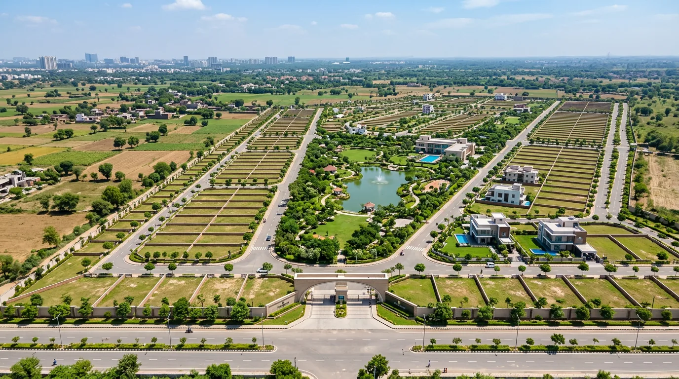 Aranya Greens
