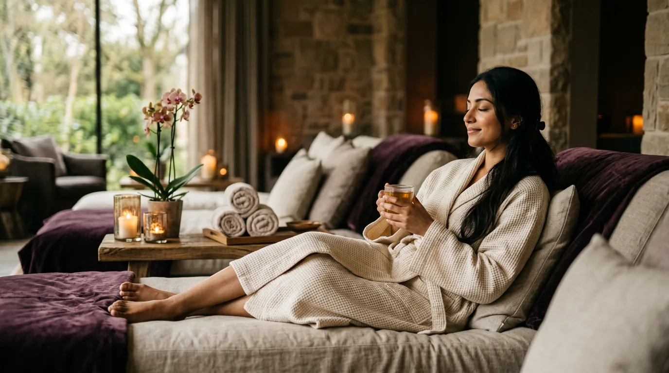 Niraa Spa and Salon