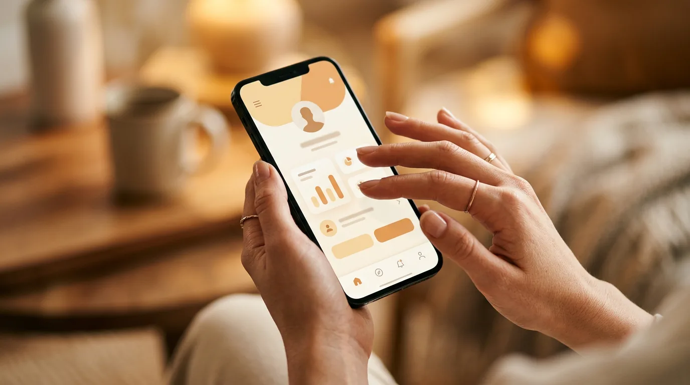 Mobile Apps for Android and iOS